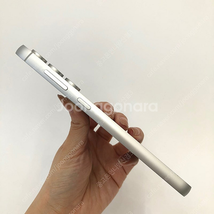 (양산중고폰) 40028 갤럭시S23FE (S711) 퍼플 256GB 판매합니다. 36만원--5